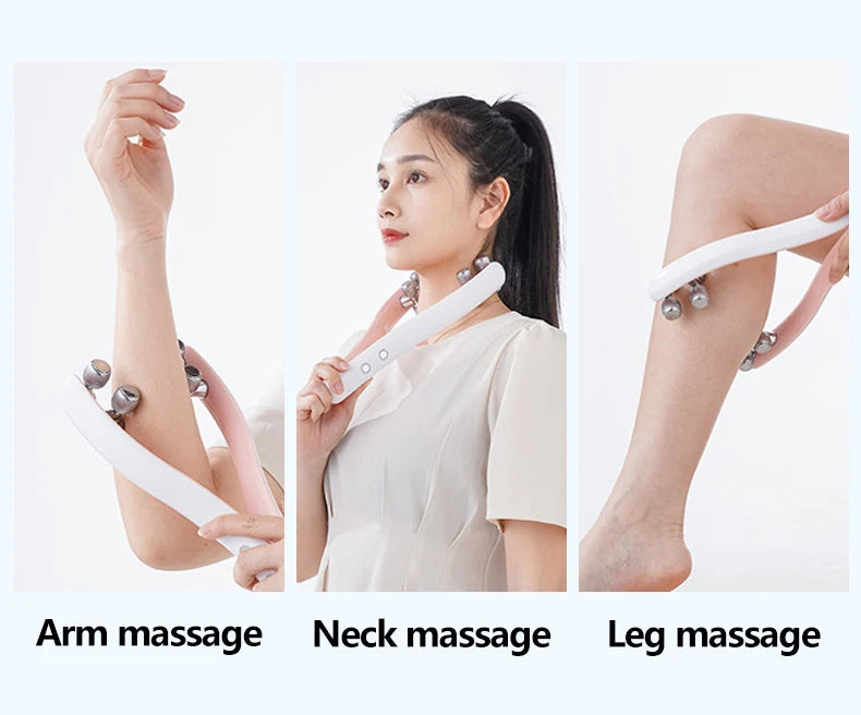 Face Lifting Roller Facial Massager Y Shape Lifting Facial Massager