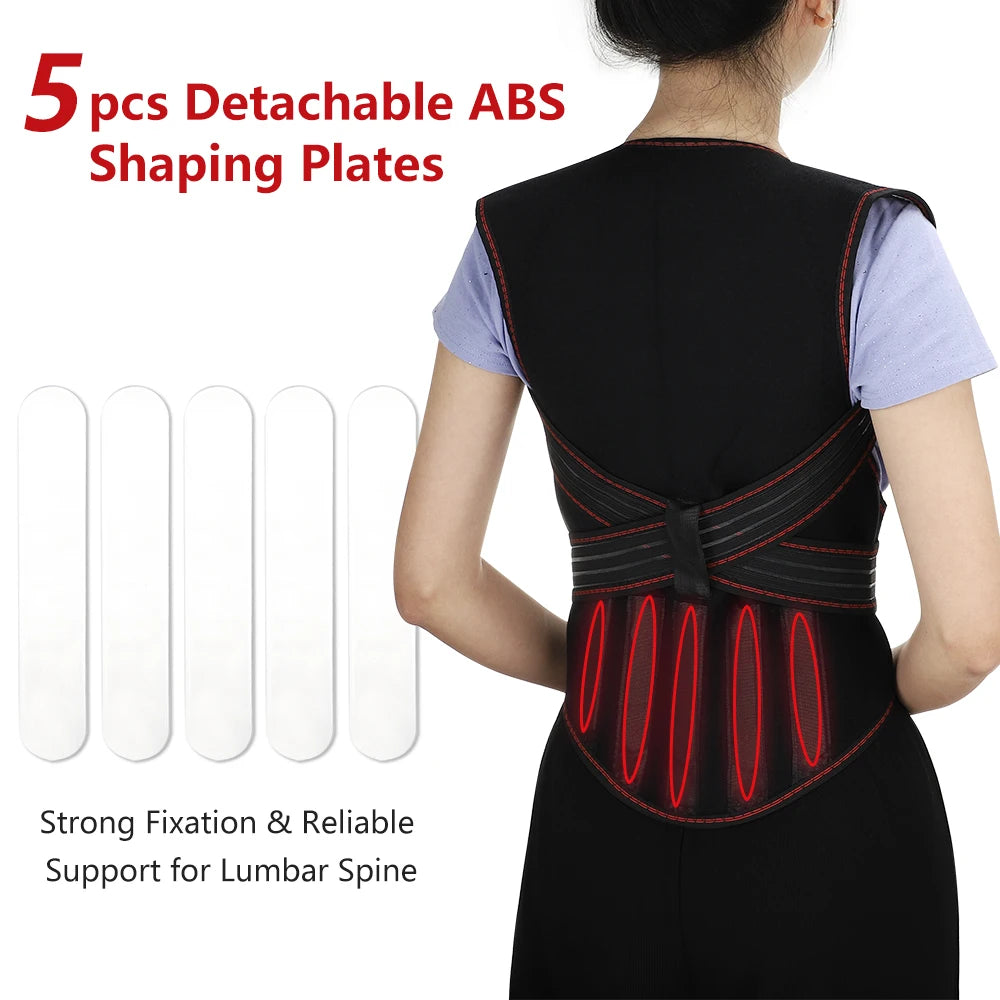 Magnet Heated Vest Magnetic Self-Heating Thermal Clothing