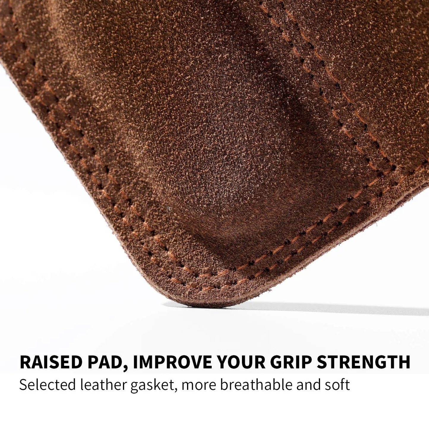 Gym For Men Women Cowhide Palm Guards Weightlifting Fitness