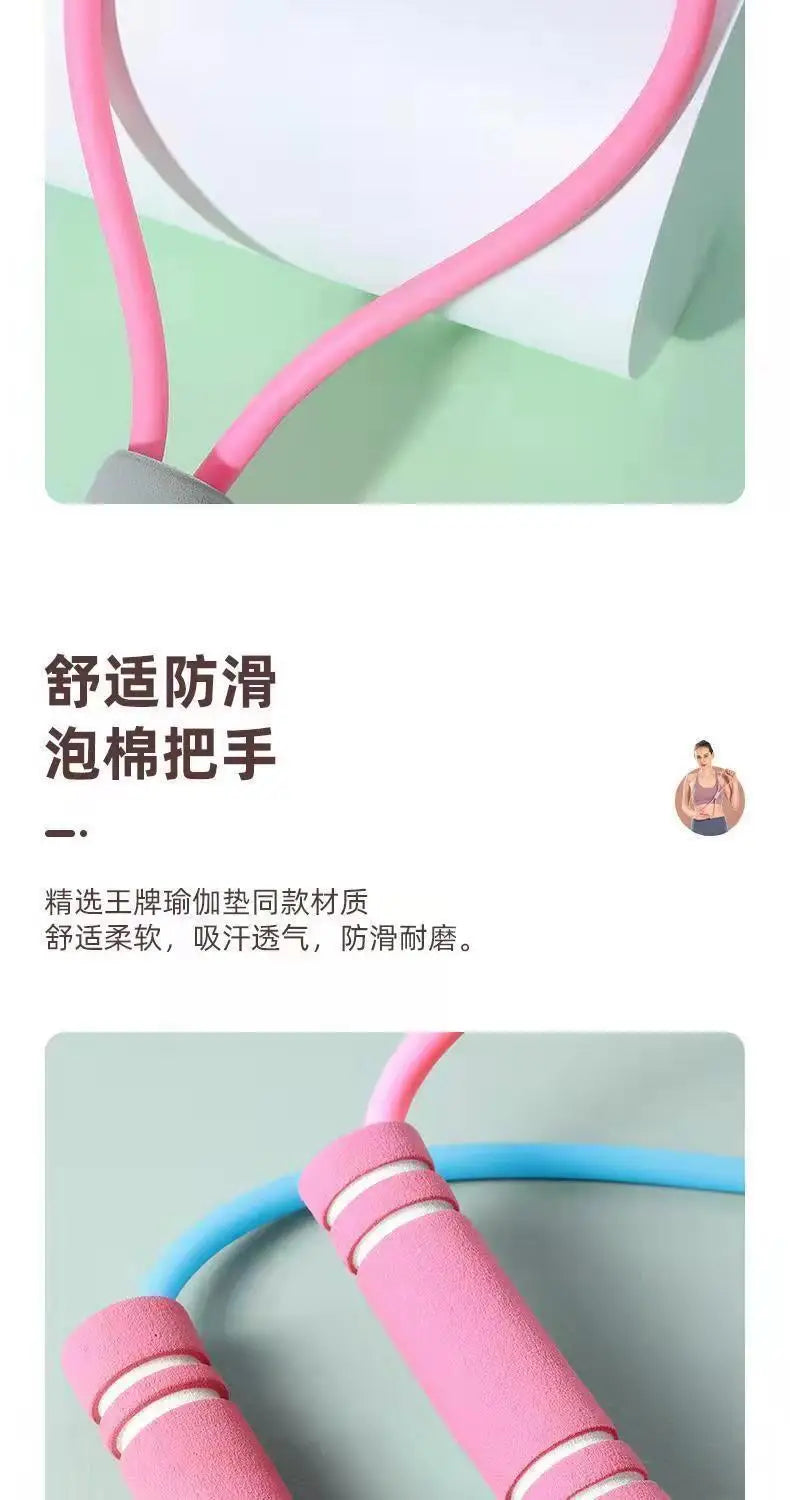 Rubber Pull Rope Training and Exercise Gym Equipment for Women