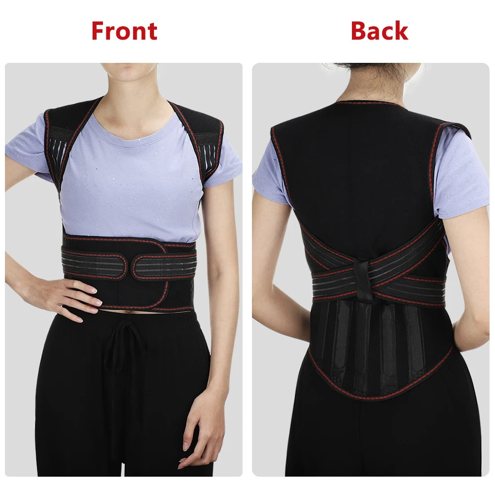 Magnet Heated Vest Magnetic Self-Heating Thermal Clothing