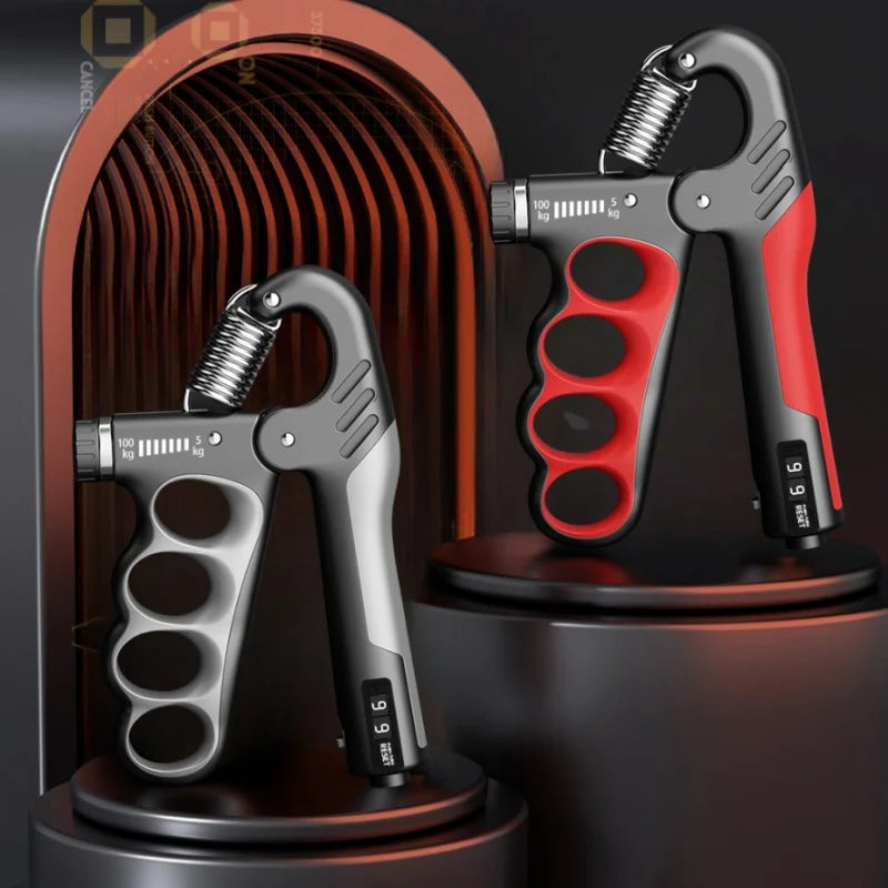 Grip Gym Wrist Expander Hand Strengthener Muscle Exercise