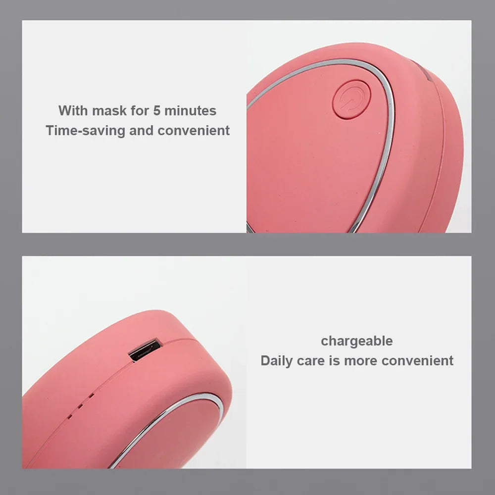 Facial Electric Face Lifting Roller Massager Face Skin Beauty Care