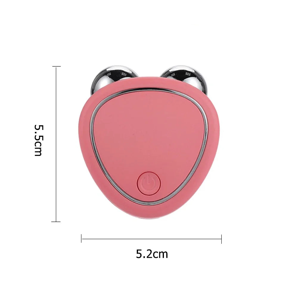 Facial Electric Face Lifting Roller Massager Face Skin Beauty Care