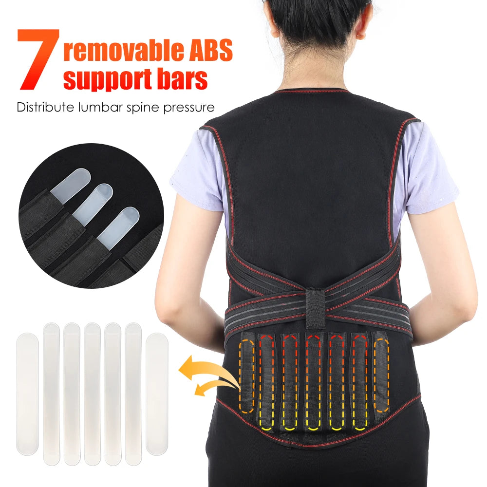 Magnet Heated Vest Magnetic Self-Heating Thermal Clothing