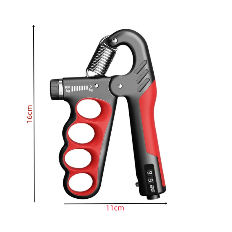 Grip Gym Wrist Expander Hand Strengthener Muscle Exercise