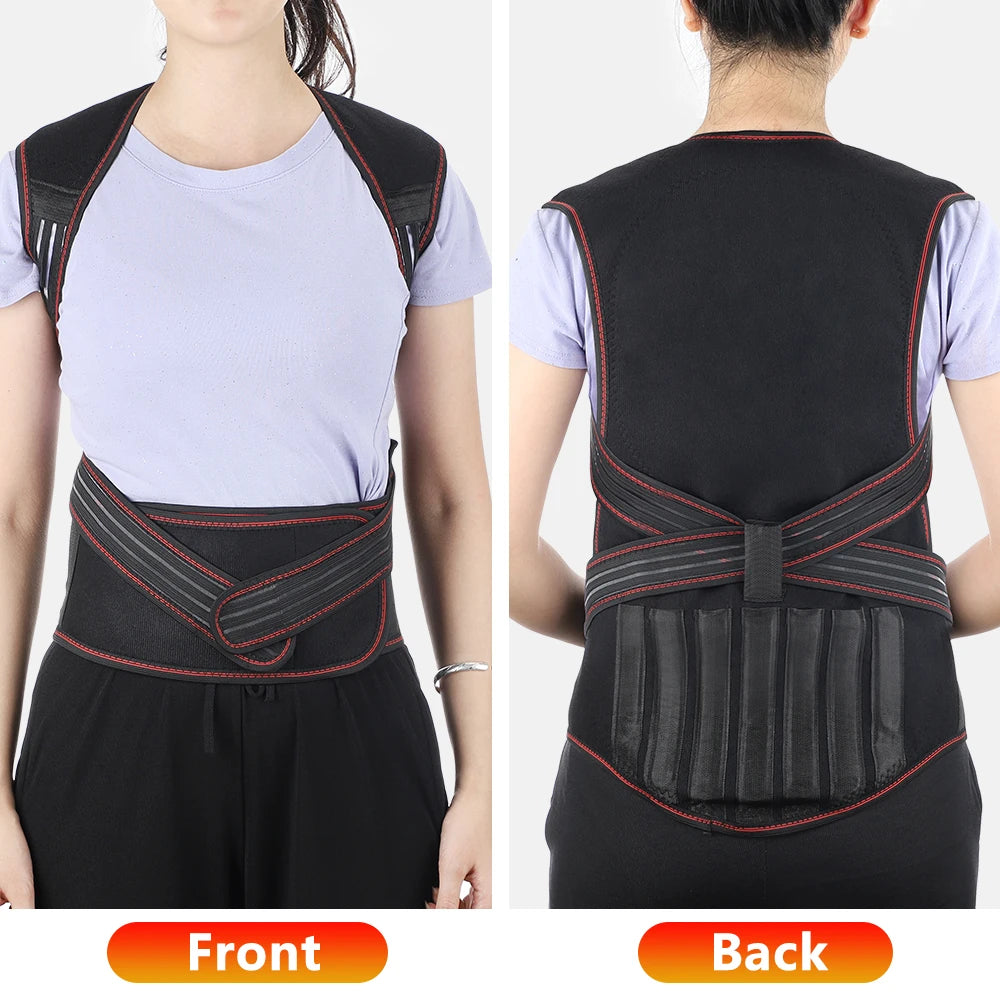 Magnet Heated Vest Magnetic Self-Heating Thermal Clothing