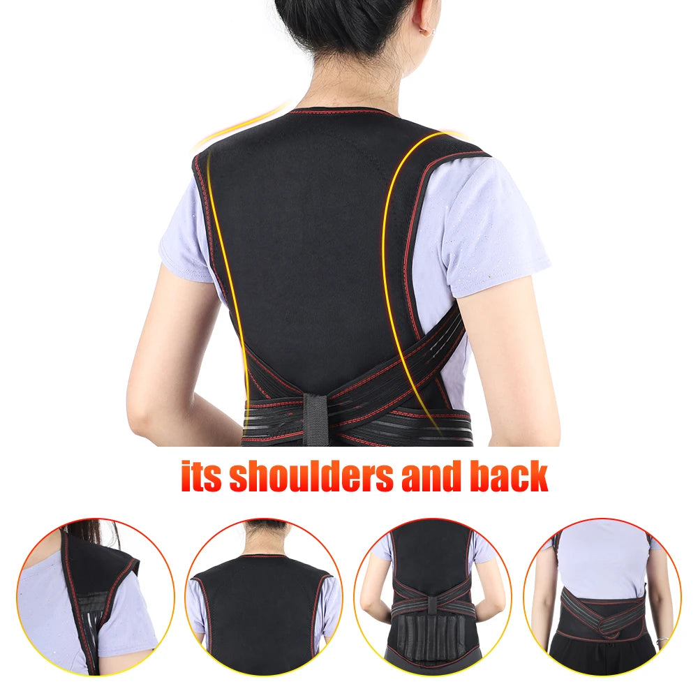 Magnet Heated Vest Magnetic Self-Heating Thermal Clothing