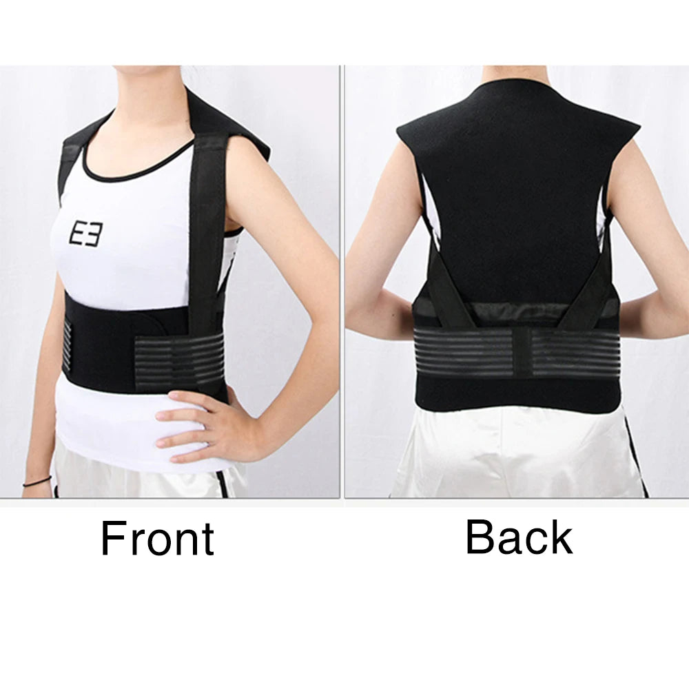 Magnet Heated Vest Magnetic Self-Heating Thermal Clothing
