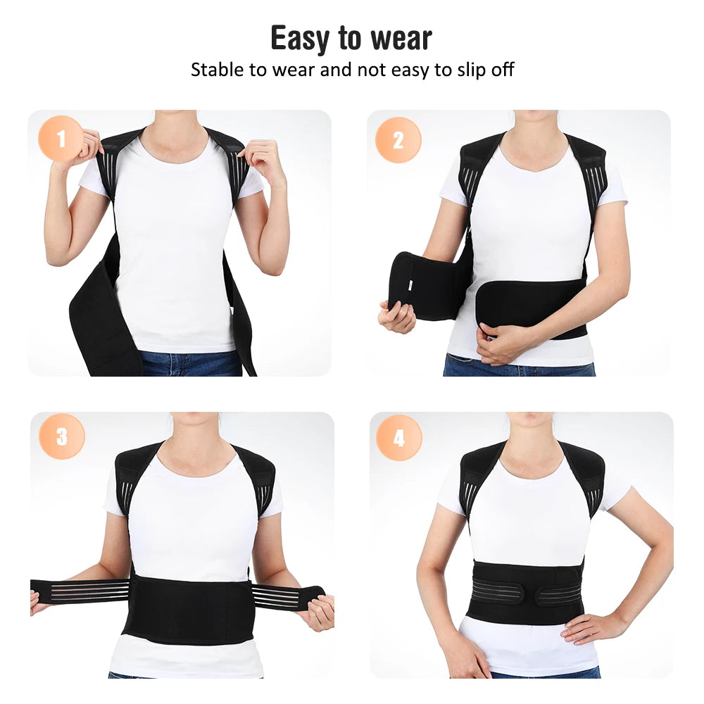 Magnet Heated Vest Magnetic Self-Heating Thermal Clothing