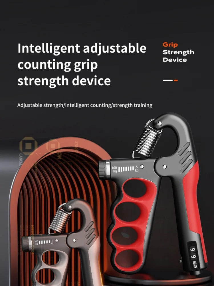 Grip Gym Wrist Expander Hand Strengthener Muscle Exercise