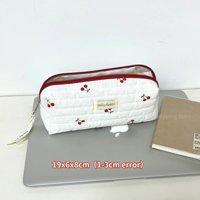 Women's Cosmetic Bags Cases Casual Ladies Small Storage Bag
