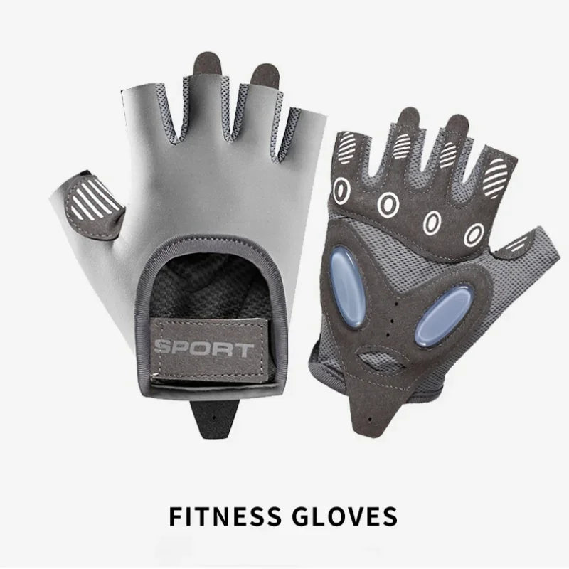 Gym Body Building Training Fitness Gloves Sports Weight Lifting