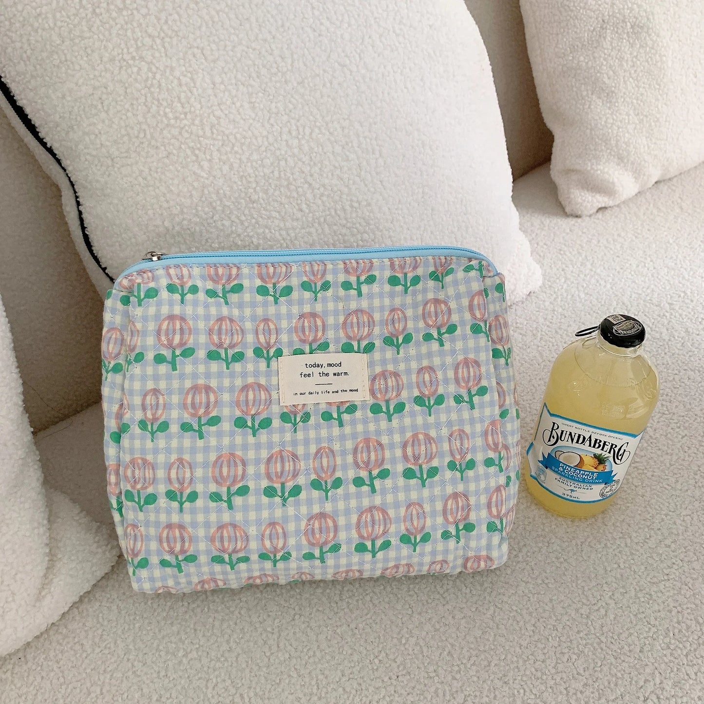 Women's Cosmetic Bags Cases Casual Ladies Small Storage Bag