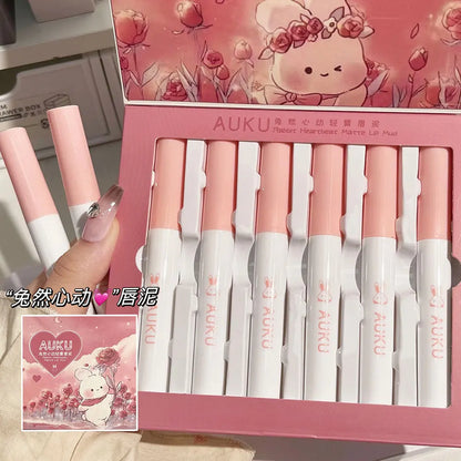 Lipsticks Set Free Shipping Korean Make Up Beauty Cosmetics Lip