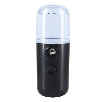 Facial Sprayer  Humidifier Rechargeable Nebulizer Face Steamer