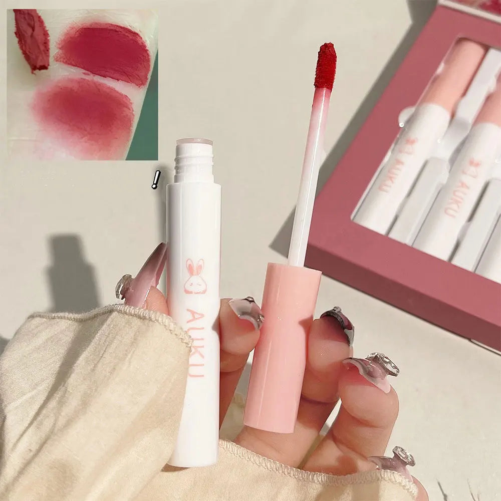 Lipsticks Set Free Shipping Korean Make Up Beauty Cosmetics Lip