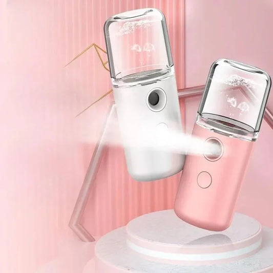 Water Nano Spray Face Beauty Cold Spray Humidifier