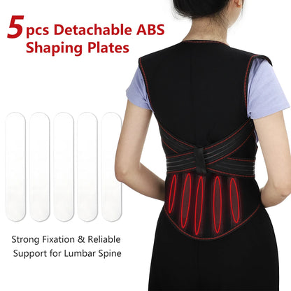 Magnet Heated Vest Magnetic Self-Heating Thermal Clothing