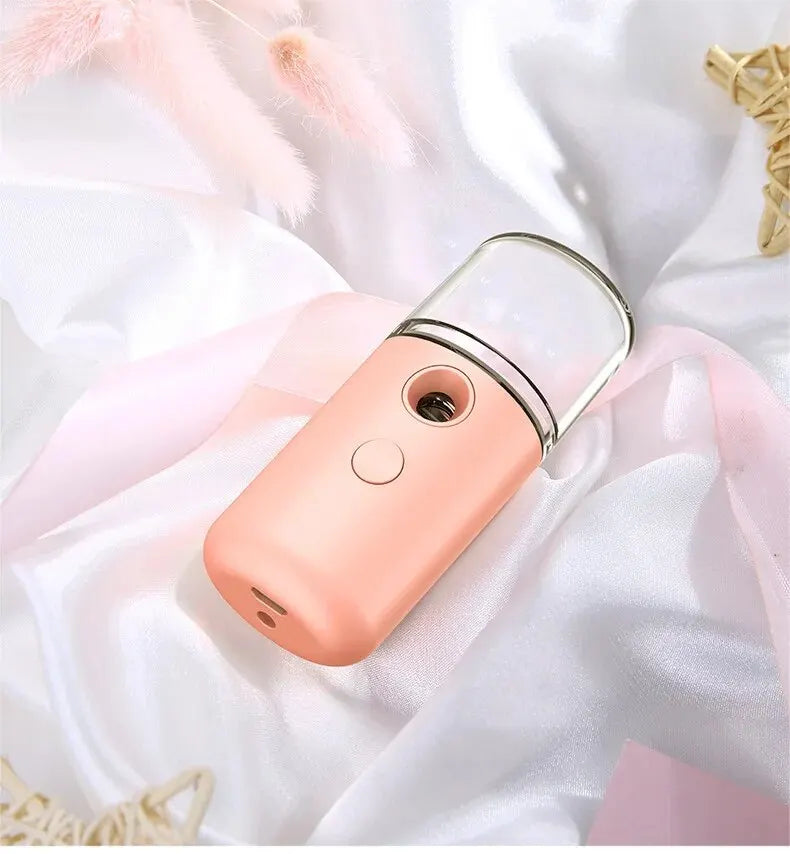 Water Nano Spray Face Beauty Cold Spray Humidifier