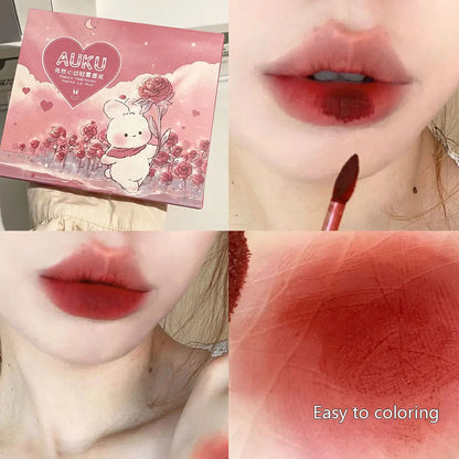 Lipsticks Set Free Shipping Korean Make Up Beauty Cosmetics Lip