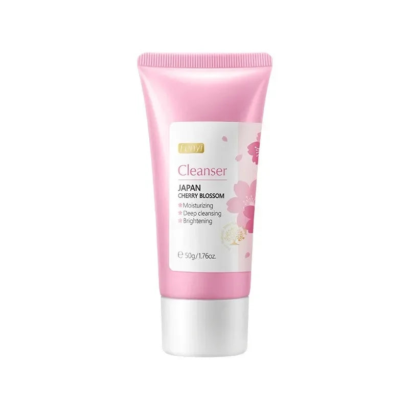 Facial Cleanser Skin Deep Cleansing Blackhead Removal skincare