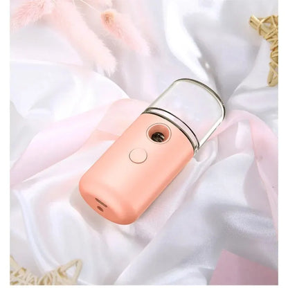 Water Nano Spray Face Beauty Cold Spray Humidifier
