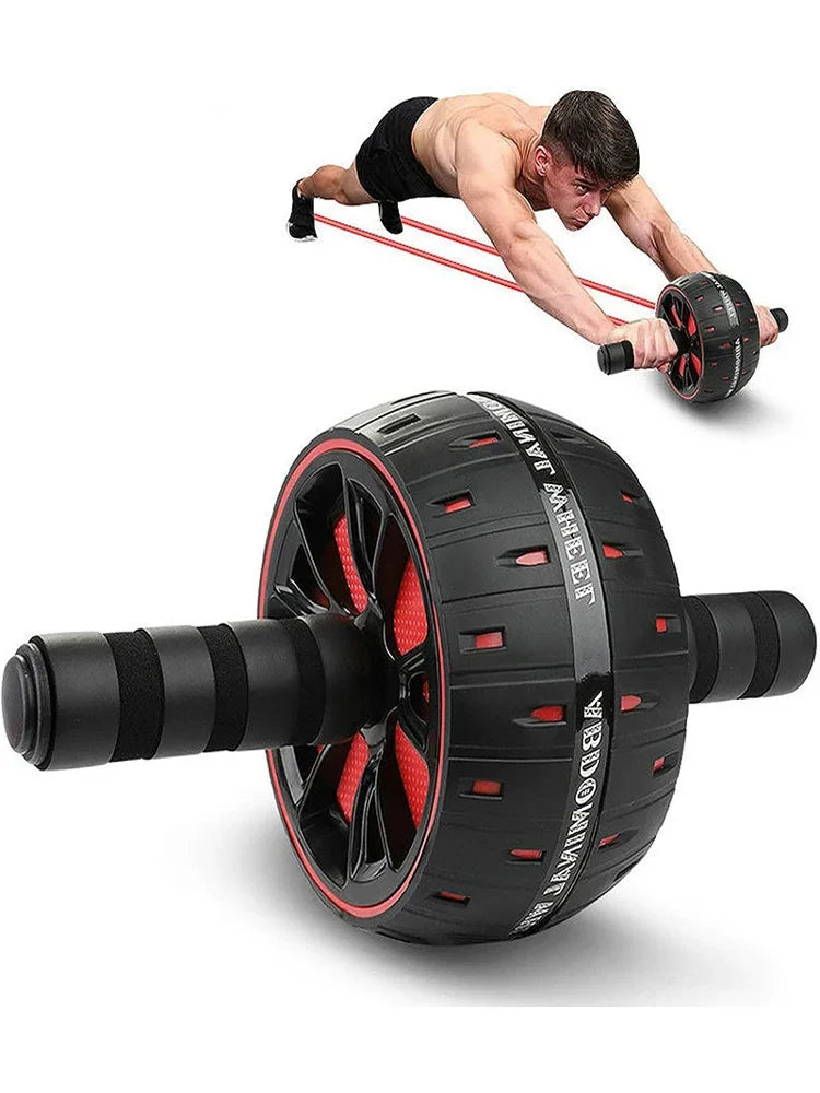 Ab Roller – Professionele Ab Roller voor Buikspier Training & Core Versterking