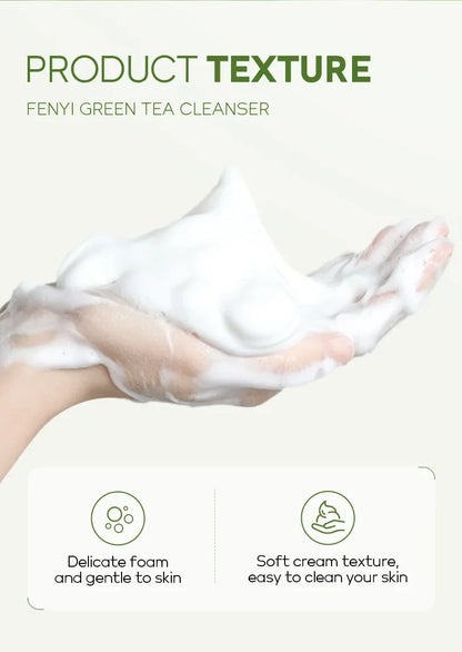 Facial Cleanser Skin Deep Cleansing Blackhead Removal skincare