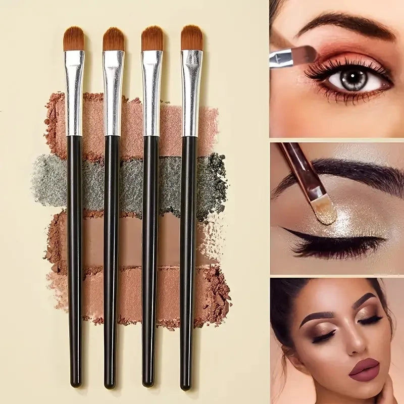 Makeup Brush Set Soft Fluffy Professional Cosmetic Eyeshadow
