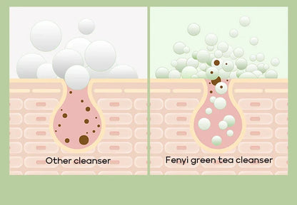 Facial Cleanser Skin Deep Cleansing Blackhead Removal skincare