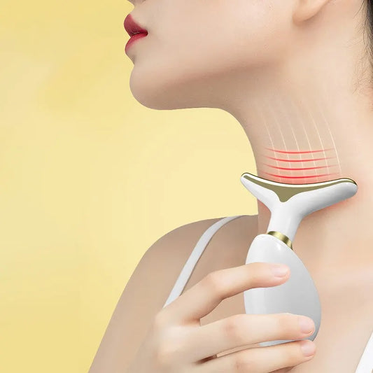 Electric Lifting And Firming Beauty Massage Instrument Beauty