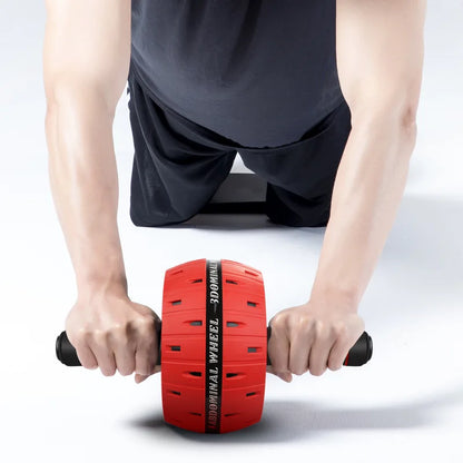 Ab Roller – Professionele Ab Roller voor Buikspier Training & Core Versterking