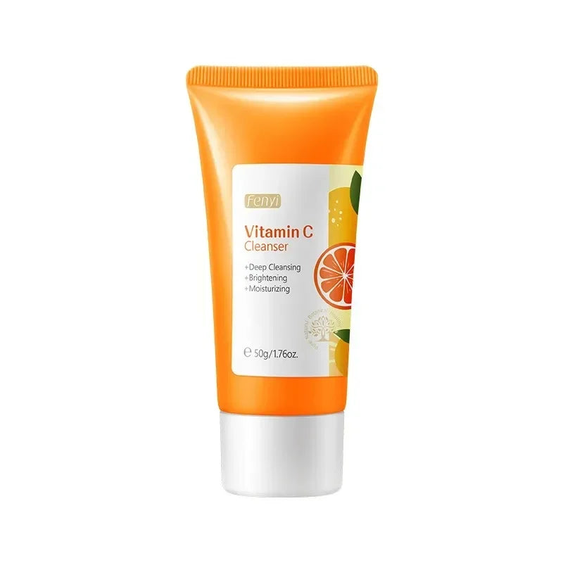 Facial Cleanser Skin Deep Cleansing Blackhead Removal skincare