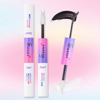 Eyelash Glue and Seal for Eyelash Clusters Strong Fixed tool