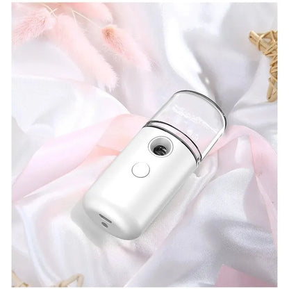Water Nano Spray Face Beauty Cold Spray Humidifier