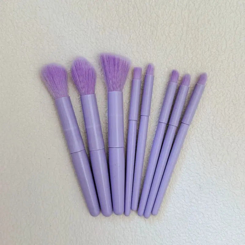 Makeup Brush Set Soft Fluffy Professional Cosmetic Eyeshadow