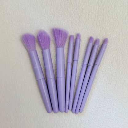 Makeup Brush Set Soft Fluffy Professional Cosmetic Eyeshadow