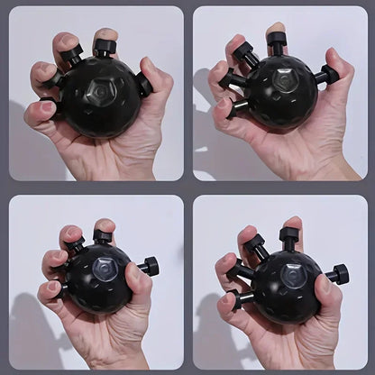 Hand Grip Trainer Strengthener Training Home Fitness Equipment