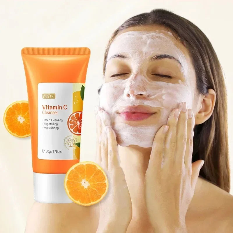 Facial Cleanser Skin Deep Cleansing Blackhead Removal skincare