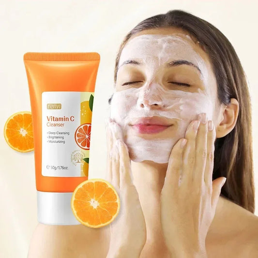 Facial Cleanser Skin Deep Cleansing Blackhead Removal skincare
