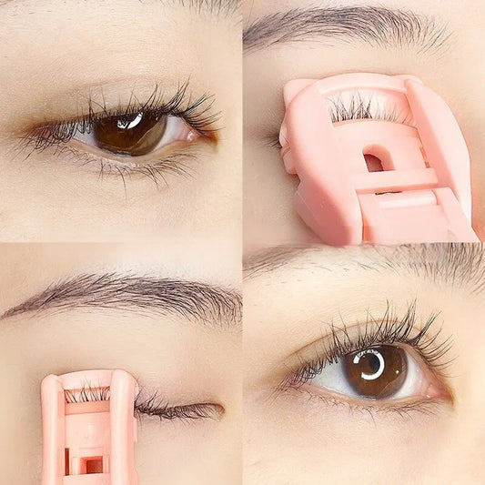 Cat Claw Eyelashes Curler Long Lasting Professional for Women