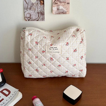 Women's Cosmetic Bags Cases Casual Ladies Small Storage Bag
