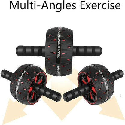 Ab Roller – Professionele Ab Roller voor Buikspier Training & Core Versterking