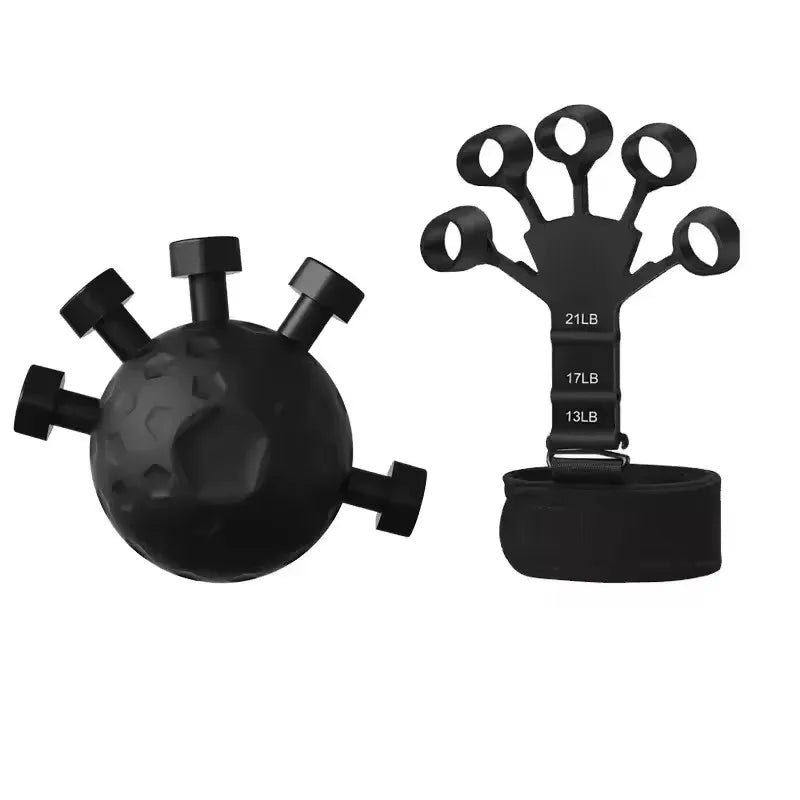 Hand Grip Trainer Strengthener Training Home Fitness Equipment