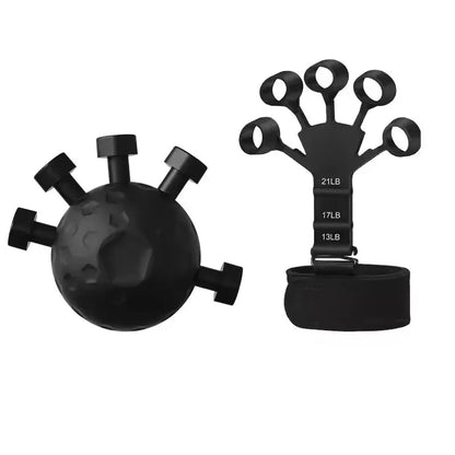 Hand Grip Trainer Strengthener Training Home Fitness Equipment