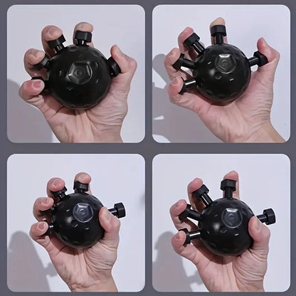 Hand Grip Trainer Strengthener Training Home Fitness Equipment