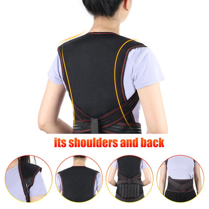 Magnet Heated Vest Magnetic Self-Heating Thermal Clothing