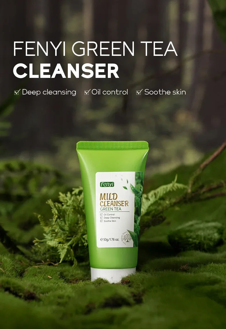 Facial Cleanser Skin Deep Cleansing Blackhead Removal skincare