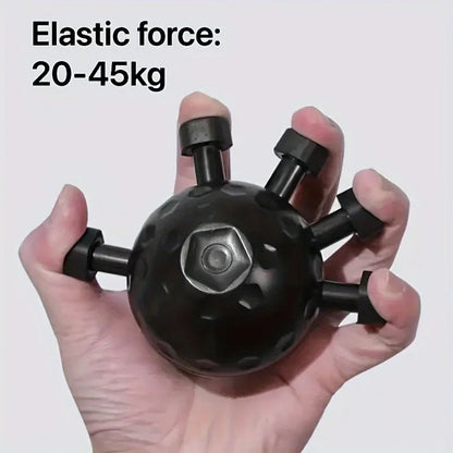 Hand Grip Trainer Strengthener Training Home Fitness Equipment
